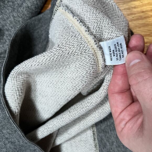 Polo Ralph Lauren Vintage 67 Military University After Hood Hoodie Sweatshirt XL - Picture 8 of 8